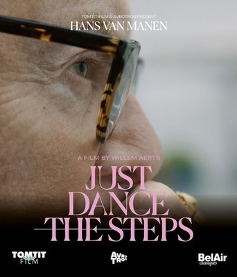 Music Blu-Ray - Willem Aerts - Just Dance The Steps  - Bel Air Classiques -D- Ne