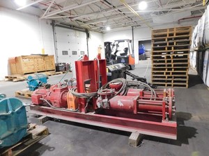 Process Solutions International progessive cavity pump