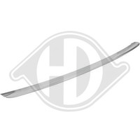 1027067 Zier-/Schutzleiste, StoßFäNger Hinten FüR Audi A6 C6 (4F2)