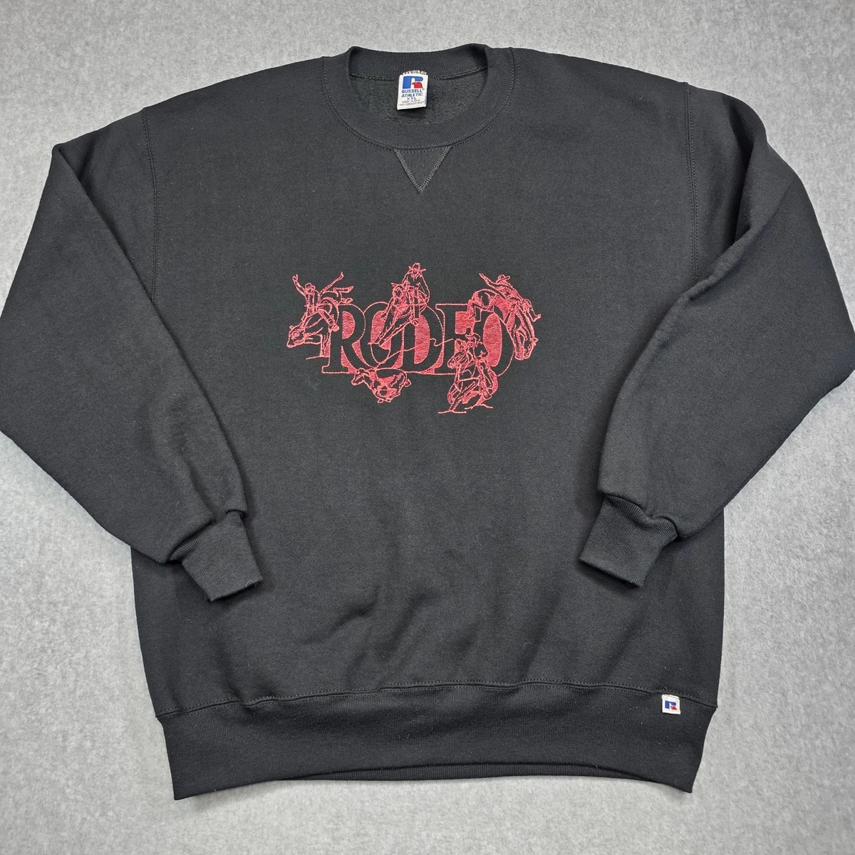 Russell Athletic Hoodies & Sweatshirts for Men with Vintage for