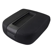 Front Center Console Armrest Lid Assembly For 07-14 Chevy GMC Silverado Sierra