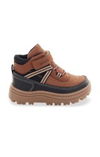NWT Carter s Little Boys Donner Hiker Boots - Size 4