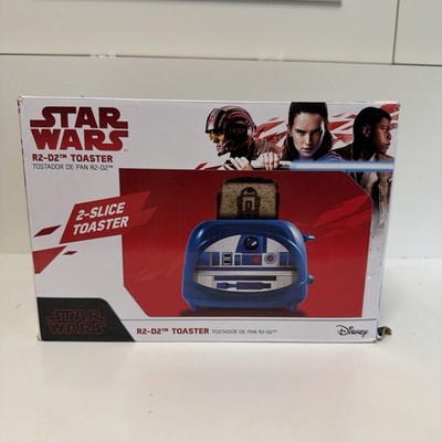 Star Wars R2-D2 Toaster from Uncanny Brands/Disney NEW