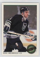 1992-93 O-Pee-Chee Premier Eric Weinrich #63 ko6