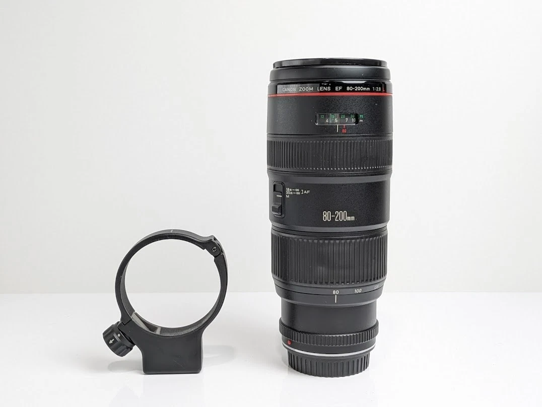 Canon f/2.8 Camera Lenses 80-200mm Focal for sale - eBay
