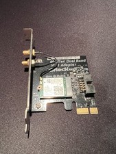 Asrock 802.11ac Dual Band WiFi Adapter excellent condition 