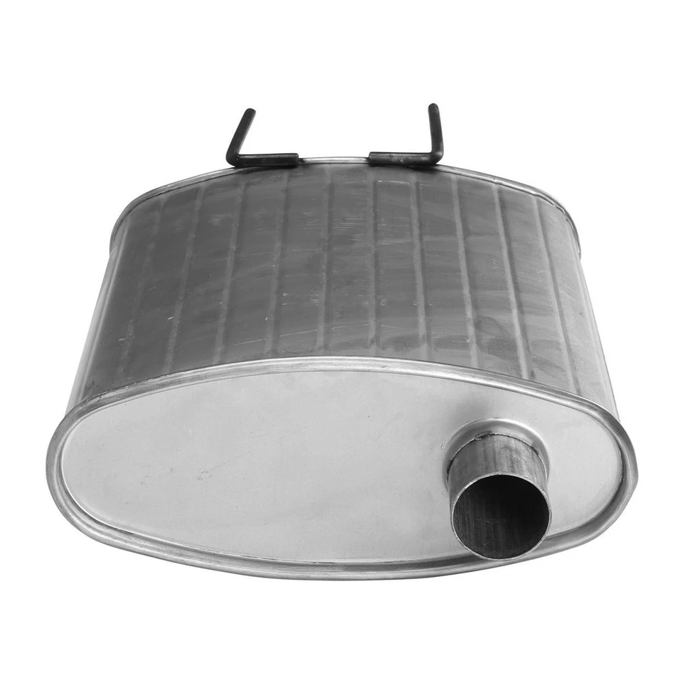 Exhaust Muffler for 1988-1989 Toyota Corolla LE - Image 3 of 4