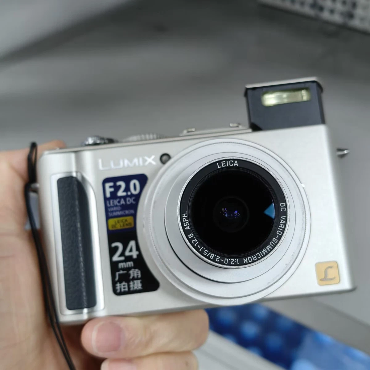 Dmc Lx3 for sale - eBay