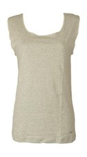 Women's blouse LOVABLE wide shoulder warm cotton with logo edge item 31770SL