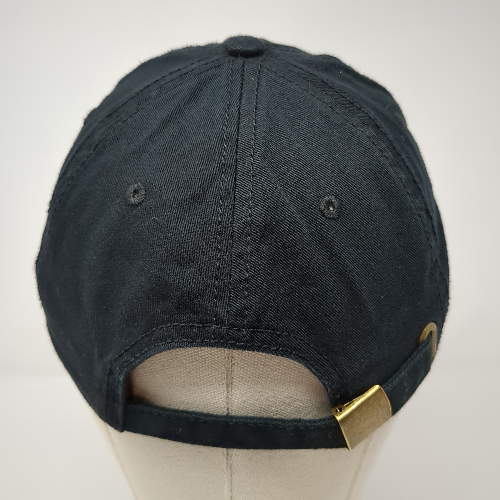 FURTALK Slideback Hat Solid Black Medium Adjustab… - image 6