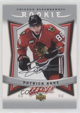 2007-08 Upper Deck MVP Rookie Patrick Kane #355 1l08