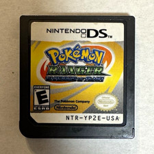 Nintendo Pokémon Ranger: Shadows of Almia Nintendo DS NTSC-U/C. Tested/Auth