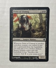 Pawn of Ulamog X1 -NM/M - Rise of the Eldrazi MTG Magic The Gathering English