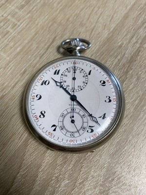 Excelsior Park Chronograph Taschenbuch 
