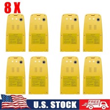 8pcs BT-52Q BATTERY FOR TOPCON TOTAL STATION, SURVEYING, BT-52QA,BT52Q,GPT,GTS
