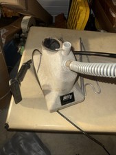 Jiffy J-2 Garment Fabric Steamer, Plastic Head, Tested,