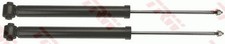 2x Stoßdämpfer TRW TWIN JGT1098T für DS4 CITROËN C4 39mm 2 VTi NC8FP0 HDi 110