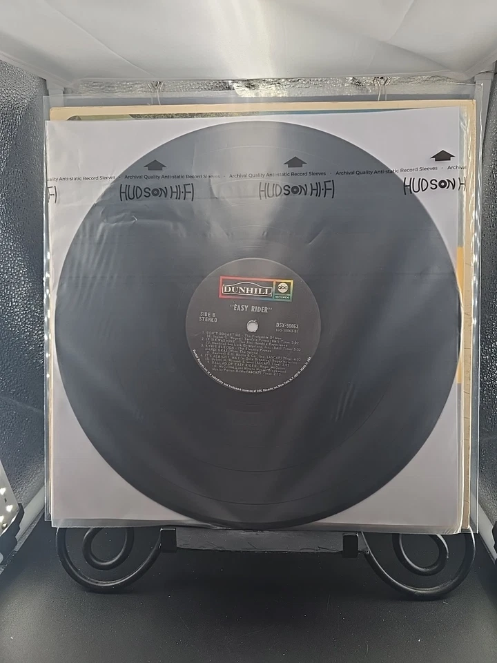 Original Easy Rider Soundtrack 1969 Original LP Dunhill Records DSX 50063 VG/VG+ - Image 3 of 4