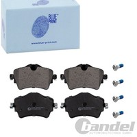 Blue Print BremsbelÄGe Vorderachse Passend FüR Bmw 2 Mini Mini