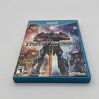 Transformers: Rise of the Dark Spark (Nintendo Wii U, 2014) Tested And Working!