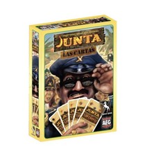 AEG Cardgame Junta - Las Cartas Box SW (New)