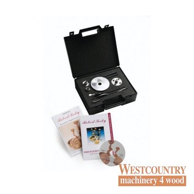 Robert Sorby EXZENTERFUTTER - RS60N34 - DIREKTGEWINDE 33 x 3,5 mm