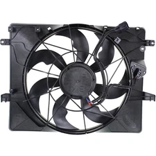 Radiator Cooling Fan For 2013-2014 Hyundai Genesis Coupe 2.0L Engine Single Fan