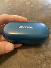 Genuine Bose Sport Replacement Charging Case 427929 CASE ONLY - Blue