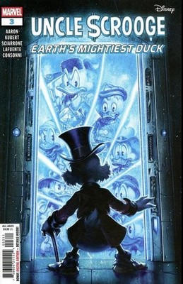 Uncle Scrooge #3 - Marvel Comics - 2025