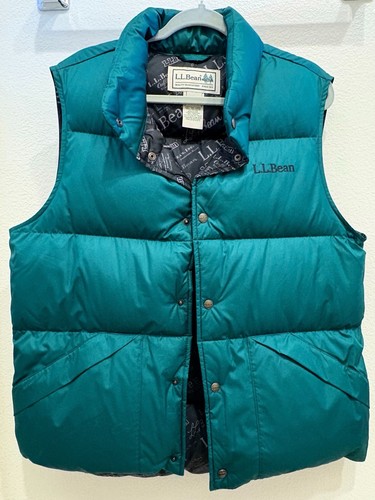 L.L.Bean Puffer Vest