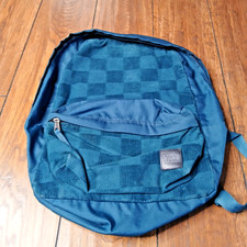 Vans Deana III Corduroy Checkerboard Backpack, Green
