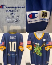 Champion PLL Navy SEAL Foundation Lacrosse Je...