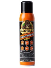 Gorilla Ultimate High Strength Contact Adhesive 12.2 oz