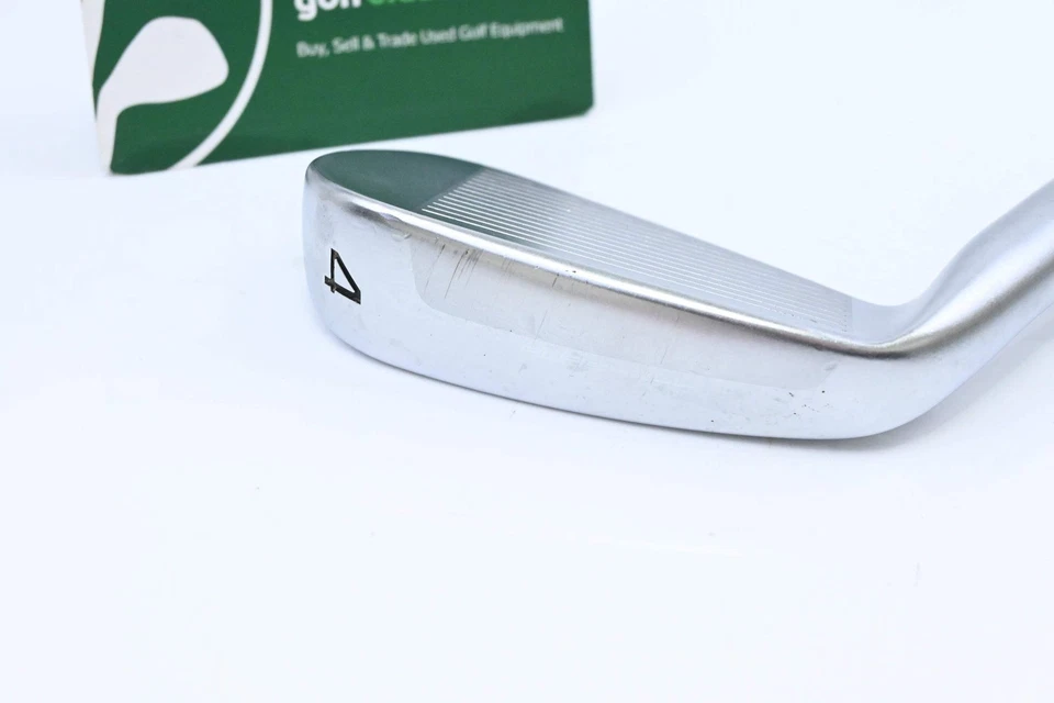 Cobra King Forged Tec One 2020 #4 Iron / 21 Degree / Stiff Flex $ Taper Lite - Image 3 of 4