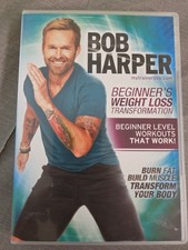 Bob Harper Beginner's Weight Loss Transformation [DVD]