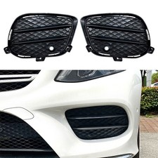 Frontstoßstange Nebelscheinwerfer Grill für Mercedes-Benz GLE GLS Klasse Frontstoßstange Nebelscheinwerfer Grill für Mercedes-Benz GLE GLS Klasse