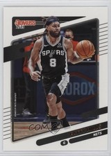 2021-22 Panini Donruss Patrick Mills Patty Mills #49 y0i