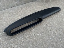 1968 Ford Galaxie Dash Pad Black Remanufactured Custom 68 1968 Ford Galaxie Dash Pad Black Remanufactured Custom 68