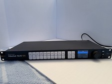 Blackmagic Videohub 10x10 12G Zero Latency Video Router BMD-VHUBSMAS12G1010 