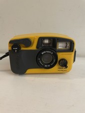 Sea & Sea Motor Marine 35 MX-10 Macchina Fotografica Subacquea Giallo