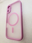 TOCOL Magnetic for iPhone 16 Case Upgraded [Full Camera Protection] - Pink — photo 4