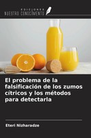 Eteri Nizharadze | El Problema De La FalsificacióN De Los Zumos CíTricos Y...