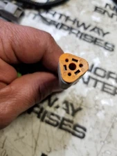 5.9L 1999-02 CUMMINS 24V VP44 ENGINE HARNESS PIGTAIL 3 SOCKET 3 WIRE