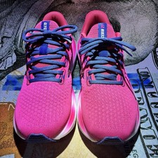 Brooks Women's Glycerin 21 Running Shoes Size 9.5 Pink