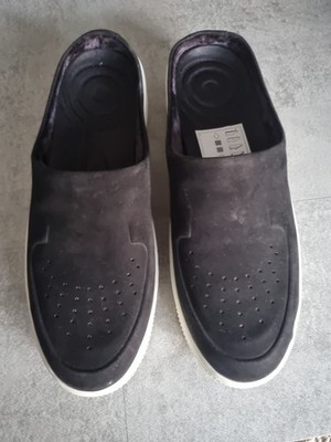 Nike Air Force 1 Lover XX Premium in schwarzem Wildleder Gr. 39
