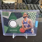 2025 Topps Holiday Basketball Glitter Holiday Johni Broome #HR-30