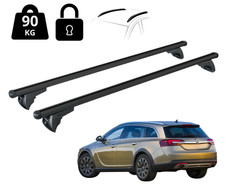 Dachträger Für Opel Insignia Country Tourer 13-17 Mit Diebstahlsicherung Reling