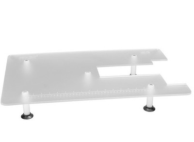 AnschiebeTisch Pfaff Select 0.2-4.2  / Gritzner 6122 und 6152