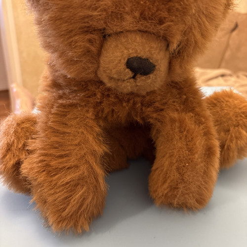 GUND BEAR 1982 floppy and oh! so cute - Picture 1 of 6