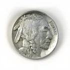 Buffalo Nickel 1916 Xf